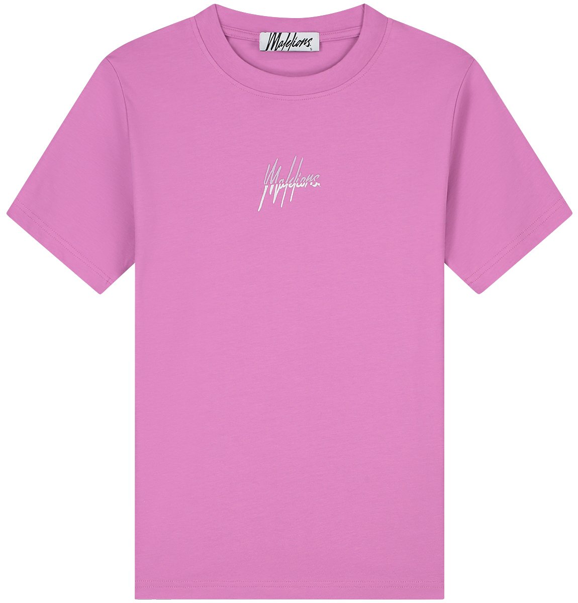 Malelions Malelions Women Kiki T-Shirt Paars