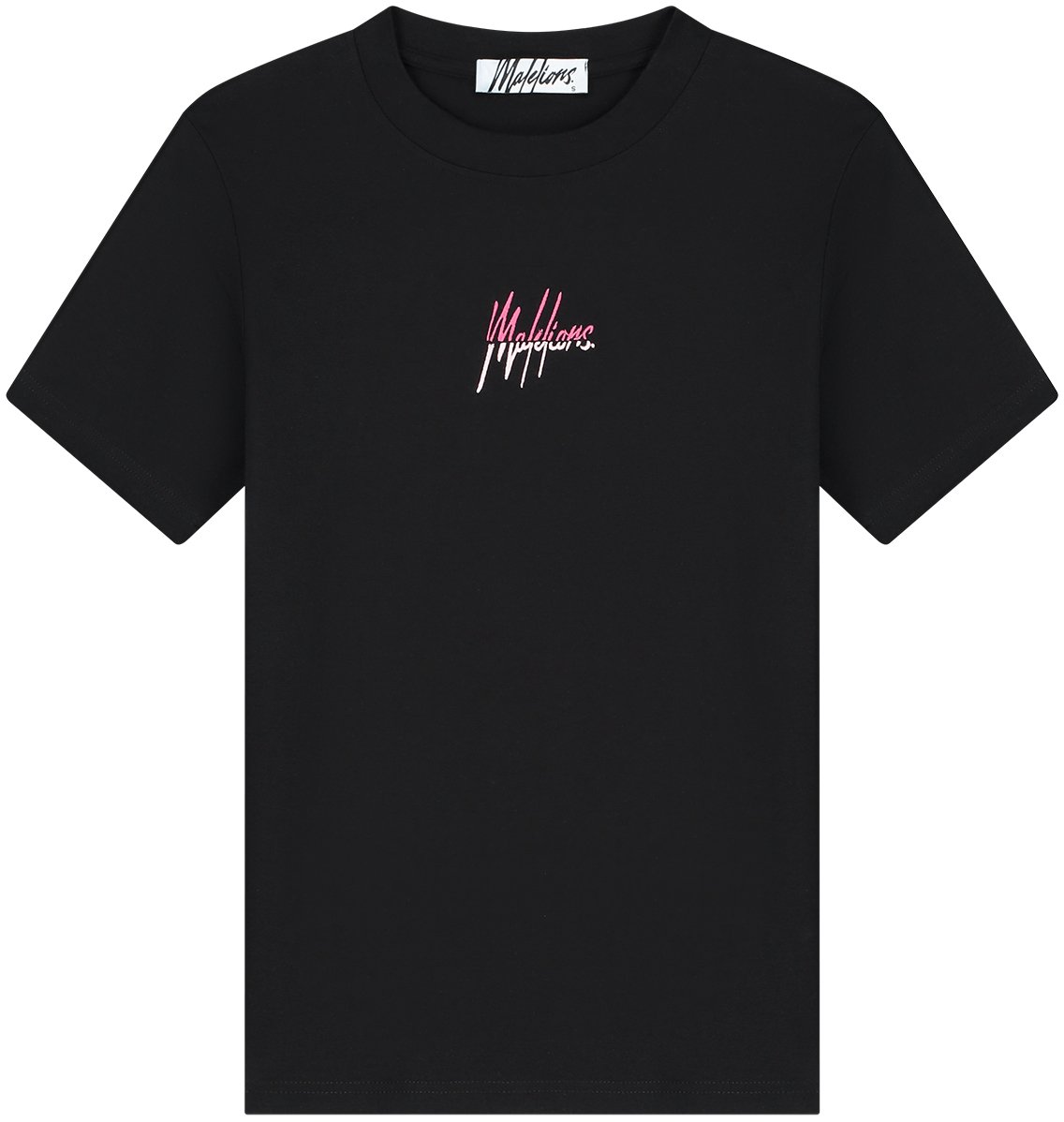 Malelions Malelions Women Kiki T-Shirt Zwart