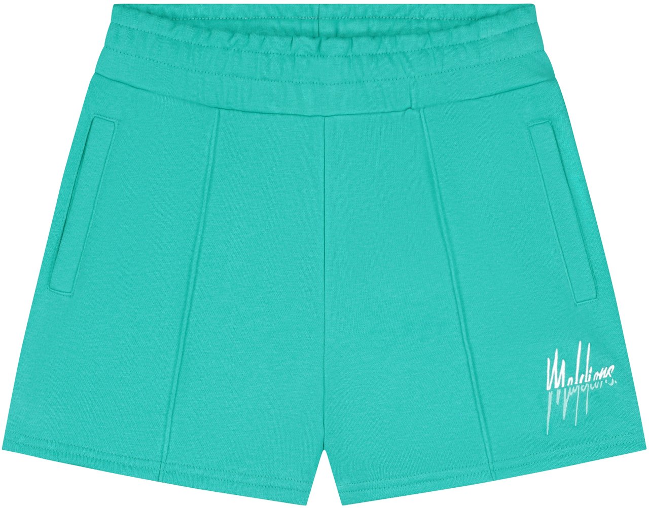 Malelions Malelions Women Kiki Shorts Groen