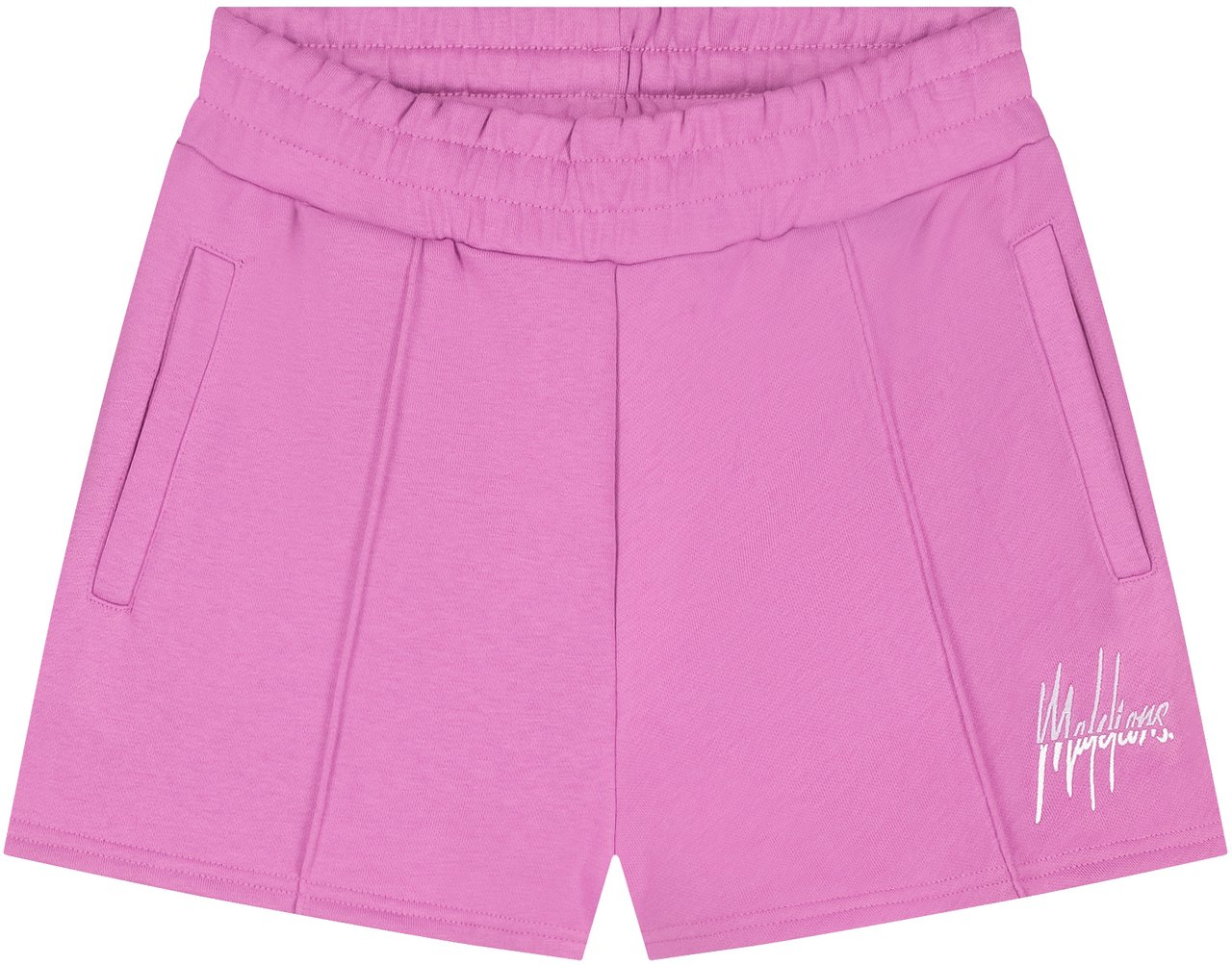 Malelions Malelions Women Kiki Shorts Paars