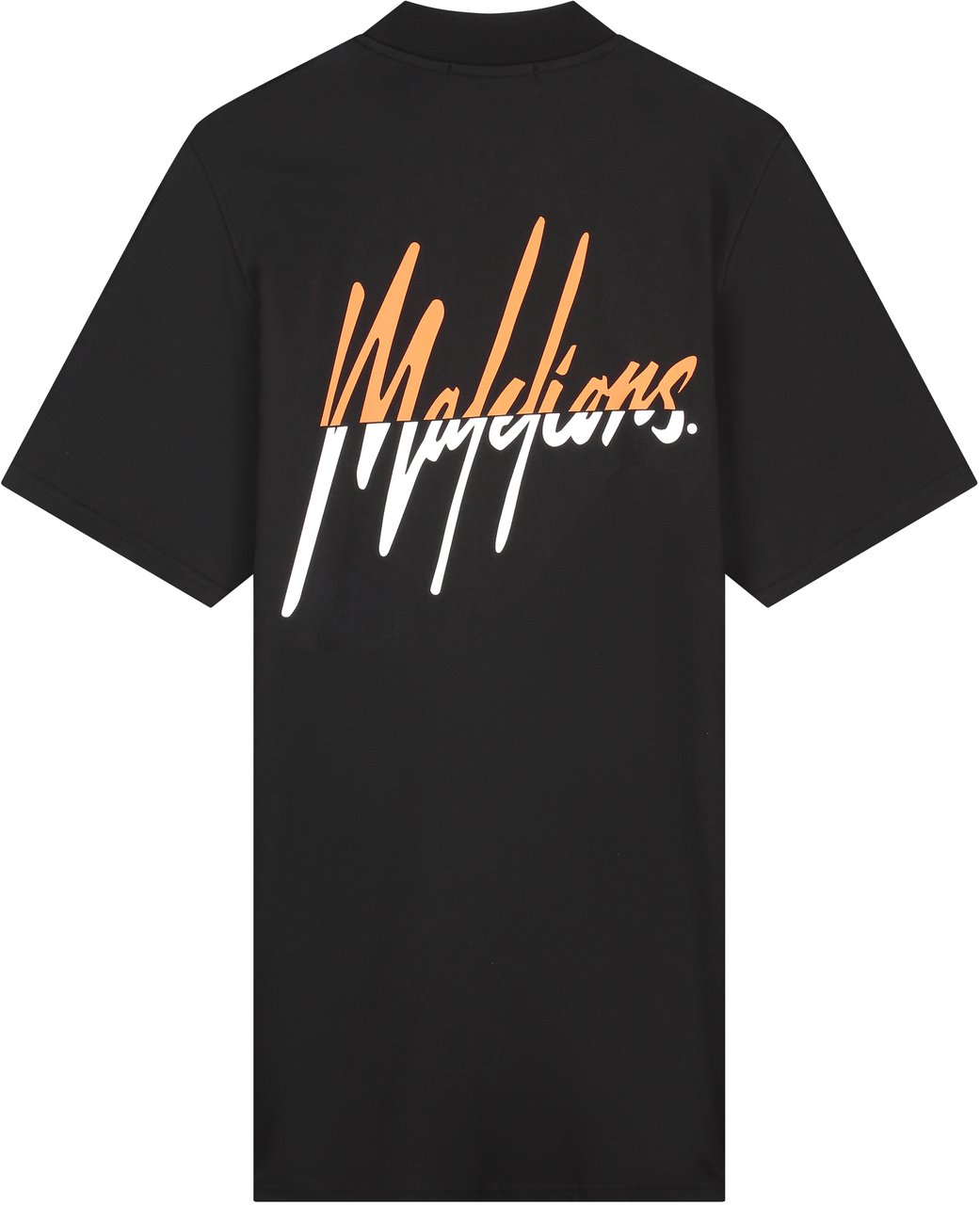 Malelions Malelions Women Kiki T-Shirt Dress Zwart
