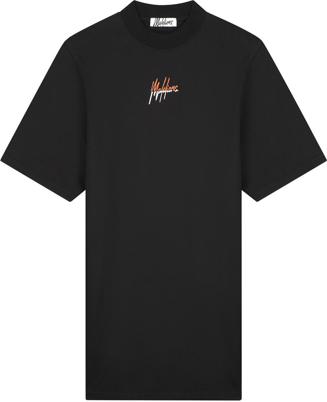 Malelions Malelions Women Kiki T-Shirt Dress Zwart