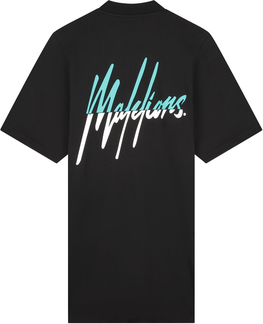 Malelions Malelions Women Kiki T-Shirt Dress Zwart