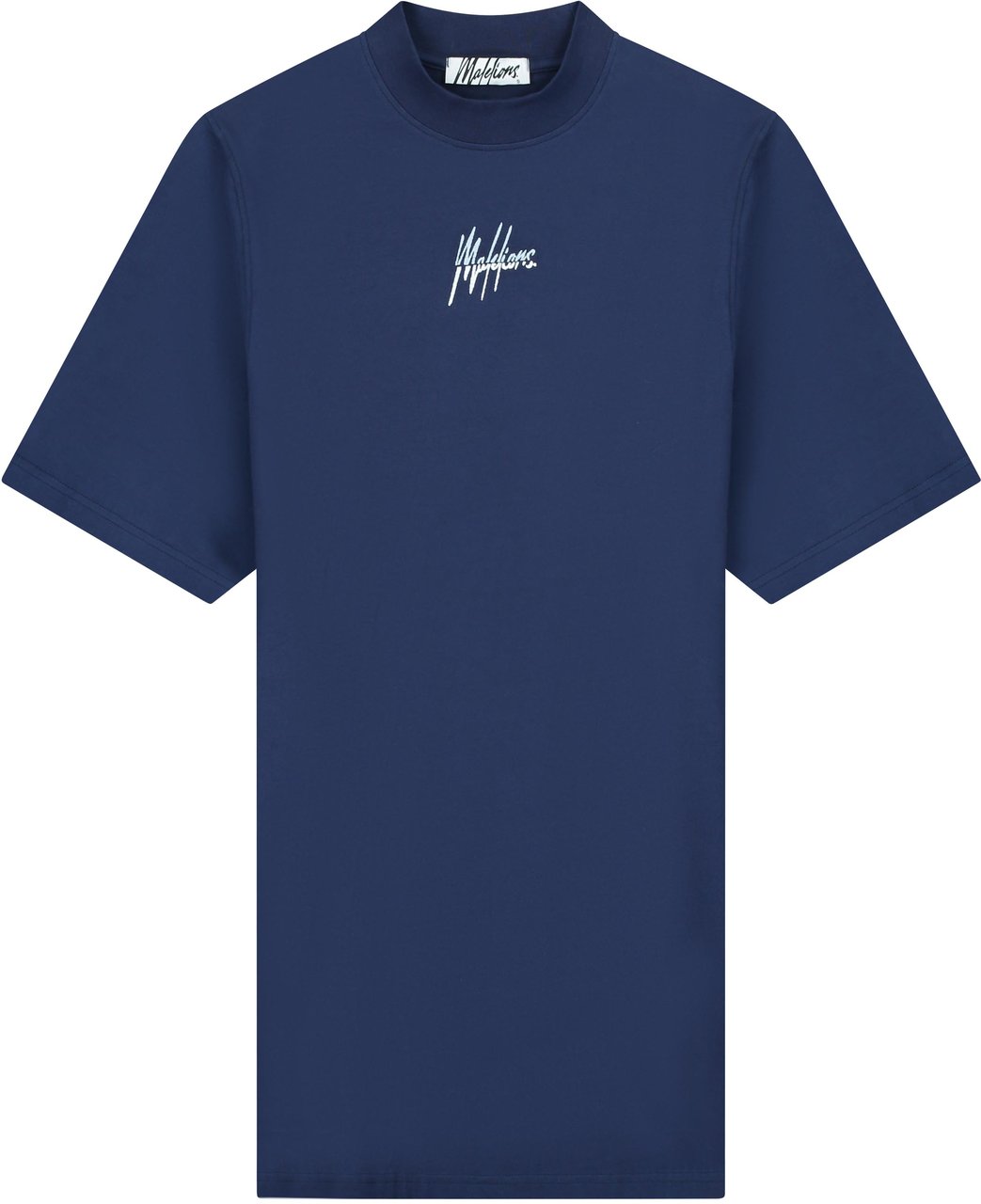 Malelions Malelions Women Kiki T-Shirt Dress Wit