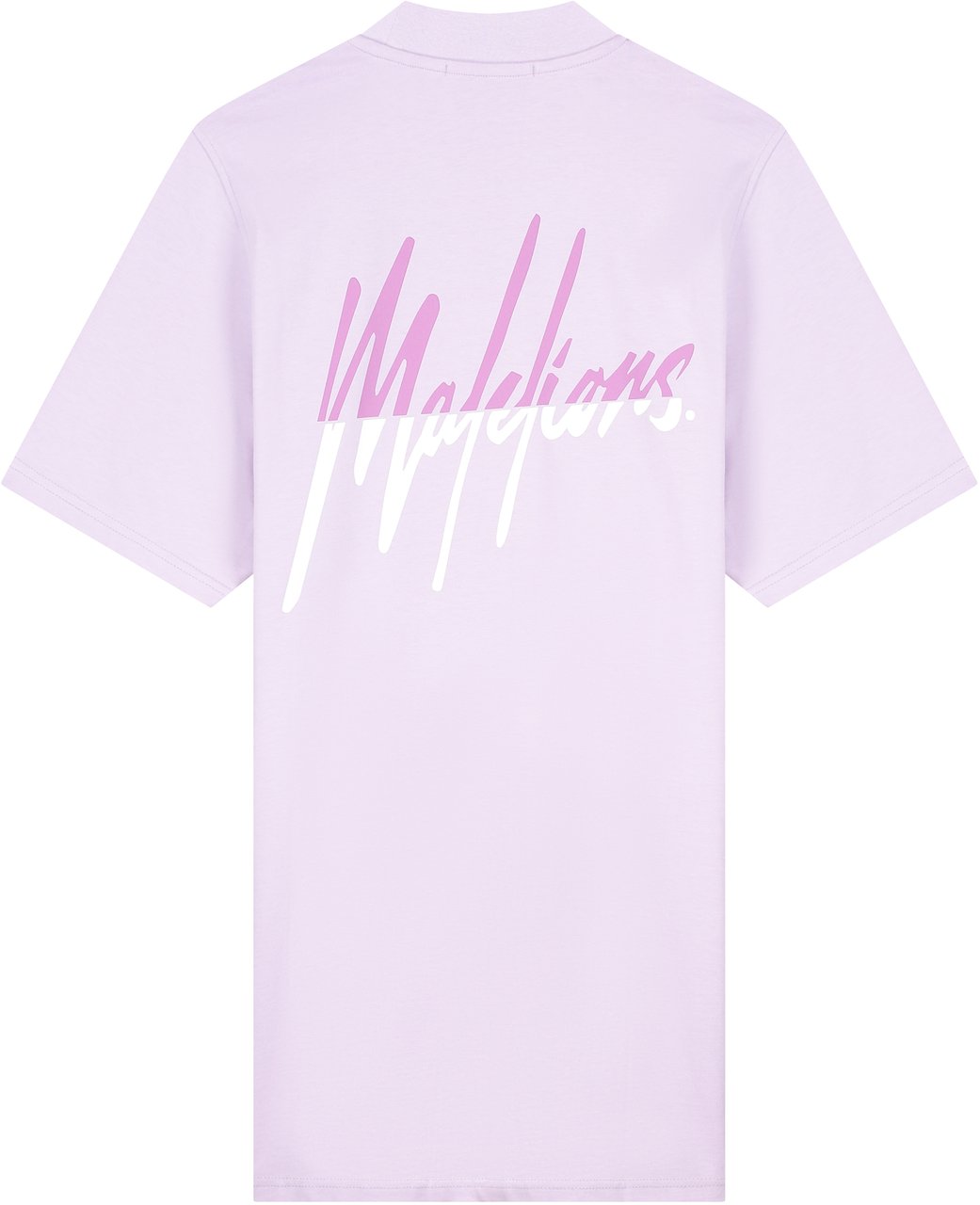 Malelions Malelions Women Kiki T-Shirt Dress Paars