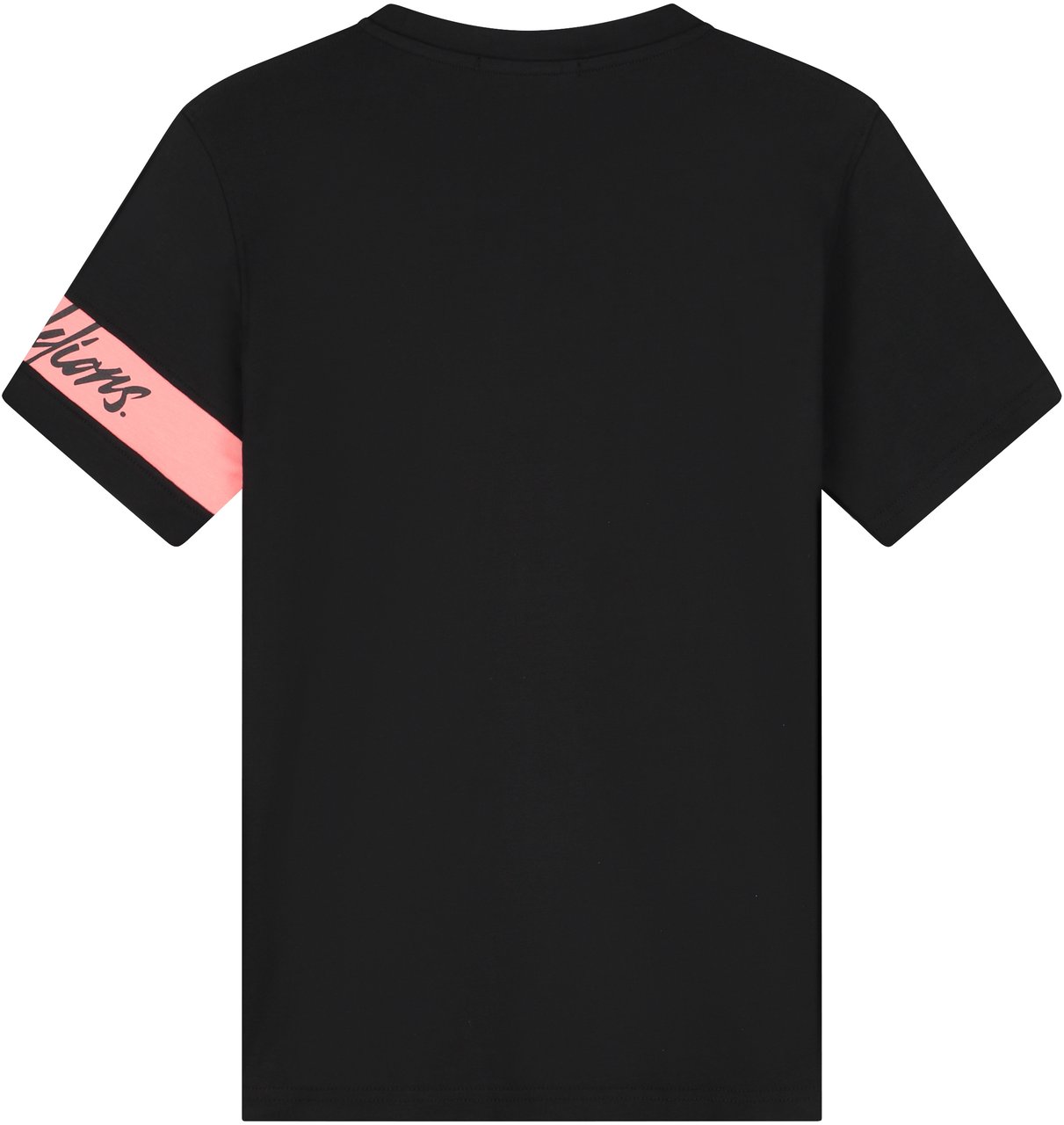 Malelions Malelions Women Captain T-Shirt Zwart