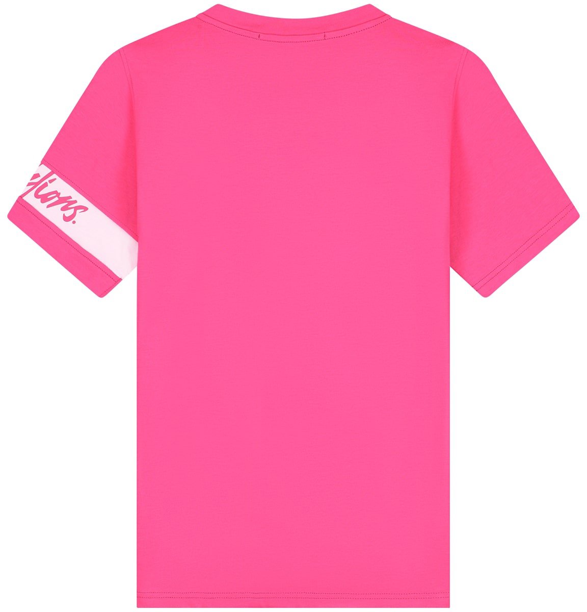 Malelions Malelions Women Captain T-Shirt Roze