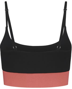 Malelions Malelions Women Captain Top Zwart