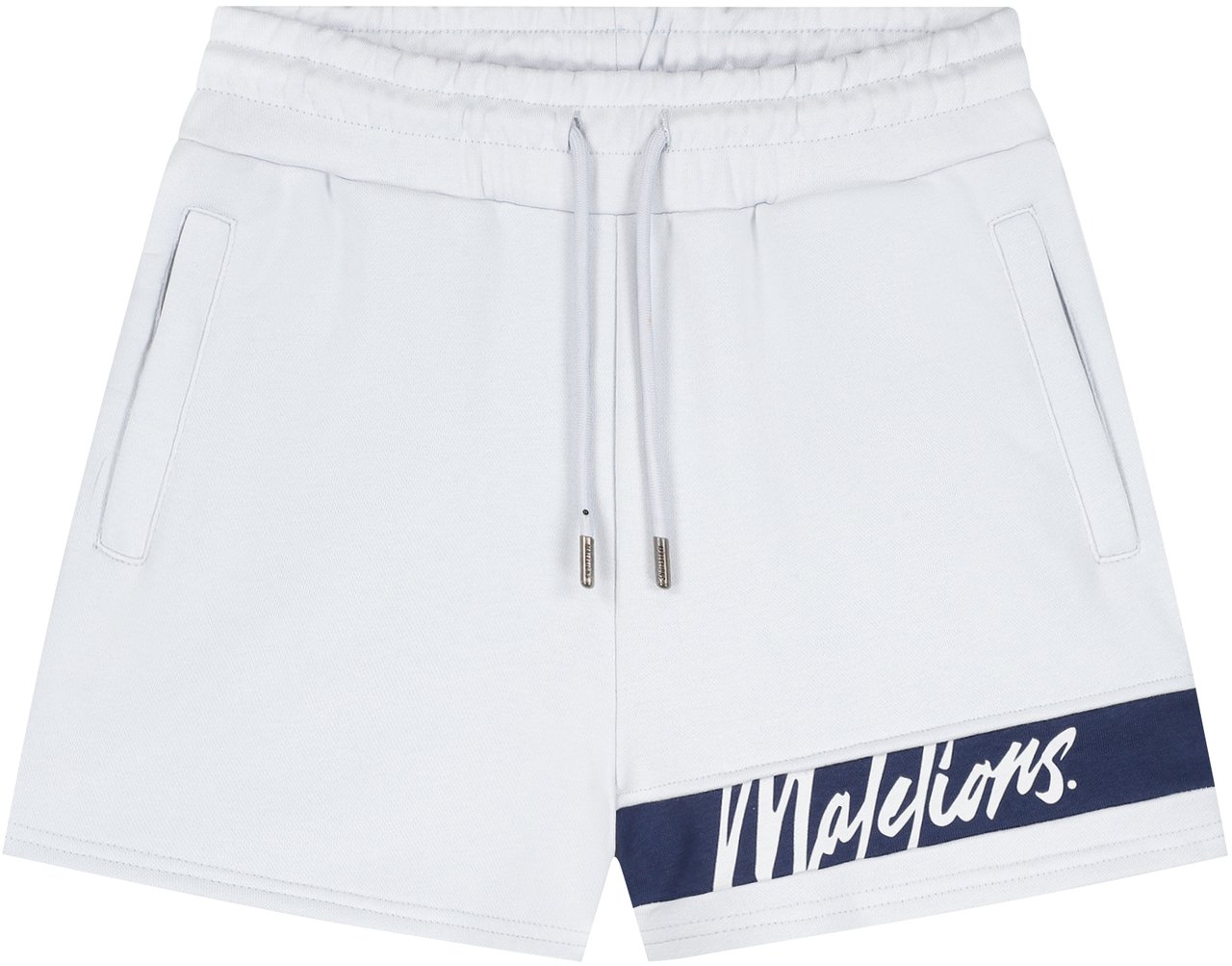 Malelions Malelions Women Captain Shorts Blauw