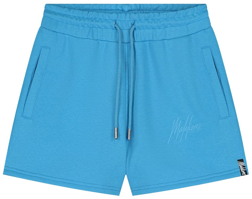 Malelions Malelions Women Essentials Shorts Blauw