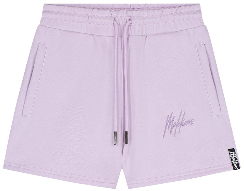 Malelions Malelions Women Essentials Shorts Paars
