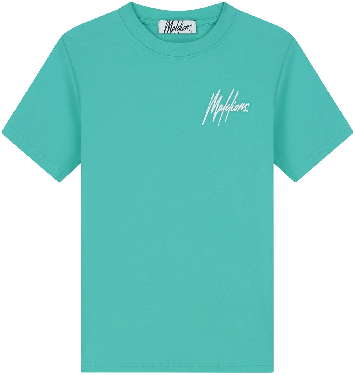 Malelions Malelions Women Endless Summer T-Shirt Groen
