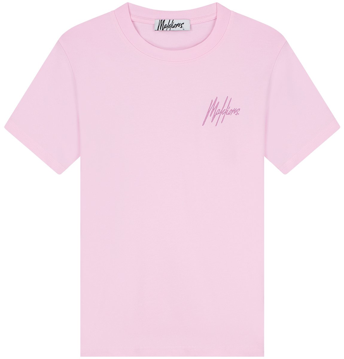Malelions Malelions Women Endless Summer T-Shirt Roze