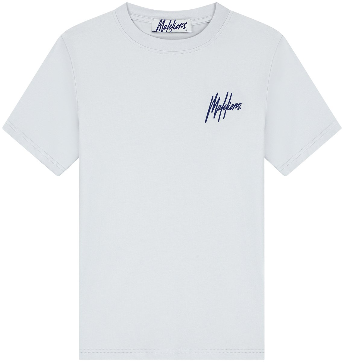 Malelions Malelions Women Endless Summer T-Shirt Blauw