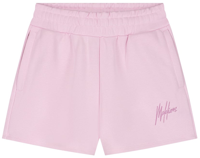 Malelions Malelions Women Endless Summer Shorts Roze