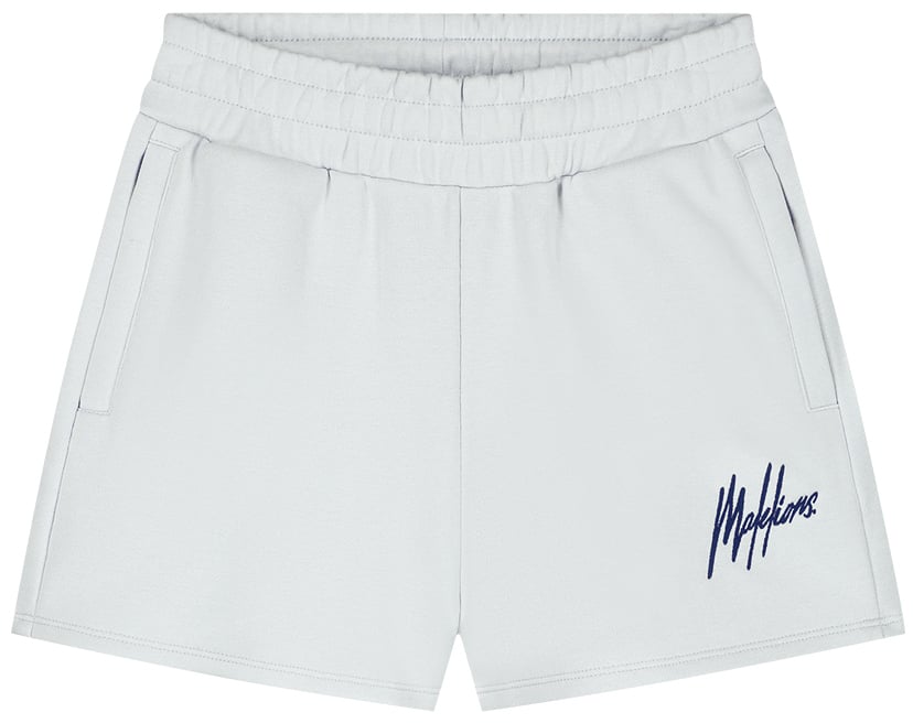Malelions Malelions Women Endless Summer Shorts Blauw
