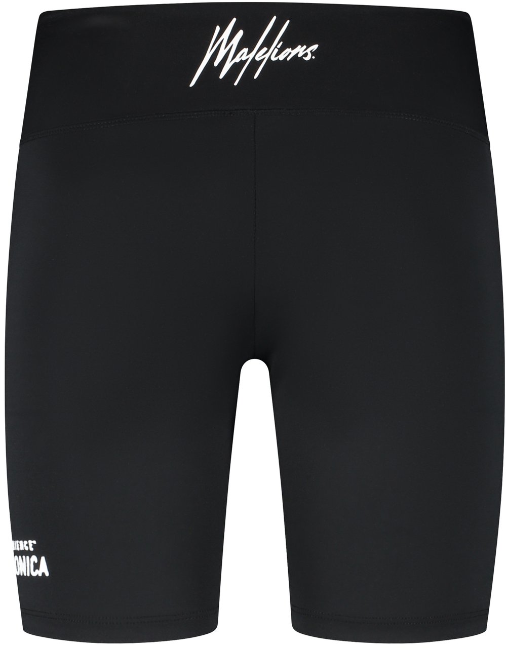 Malelions Malelions Women Cruise Biker Shorts Zwart