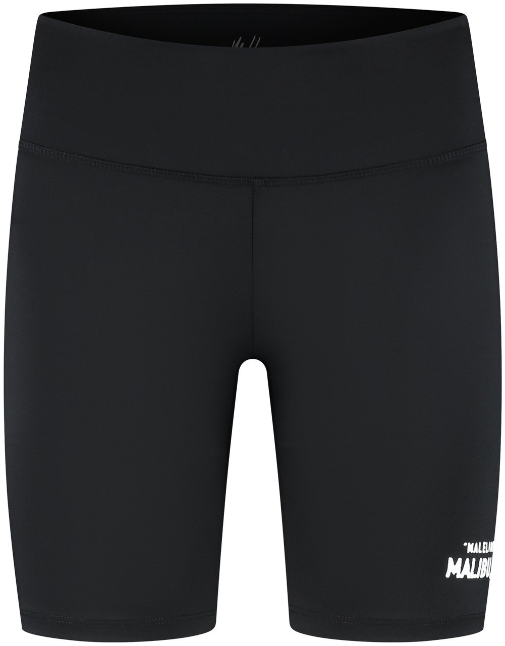 Malelions Malelions Women Cruise Biker Shorts Zwart