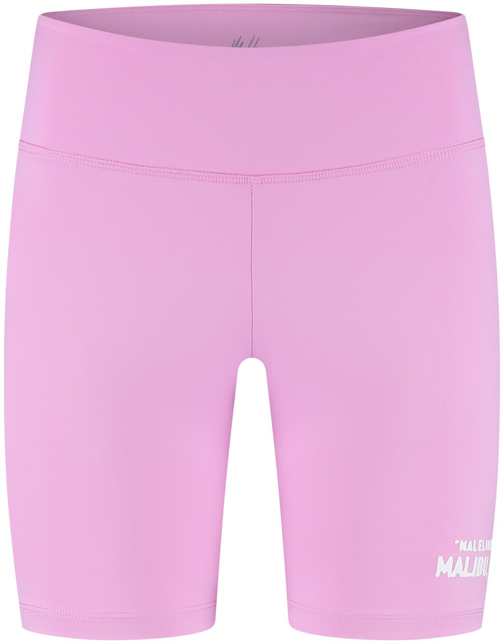 Malelions Malelions Women Cruise Biker Shorts Roze