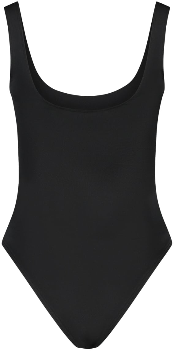 Malelions Malelions Women Resort Bodysuit Zwart