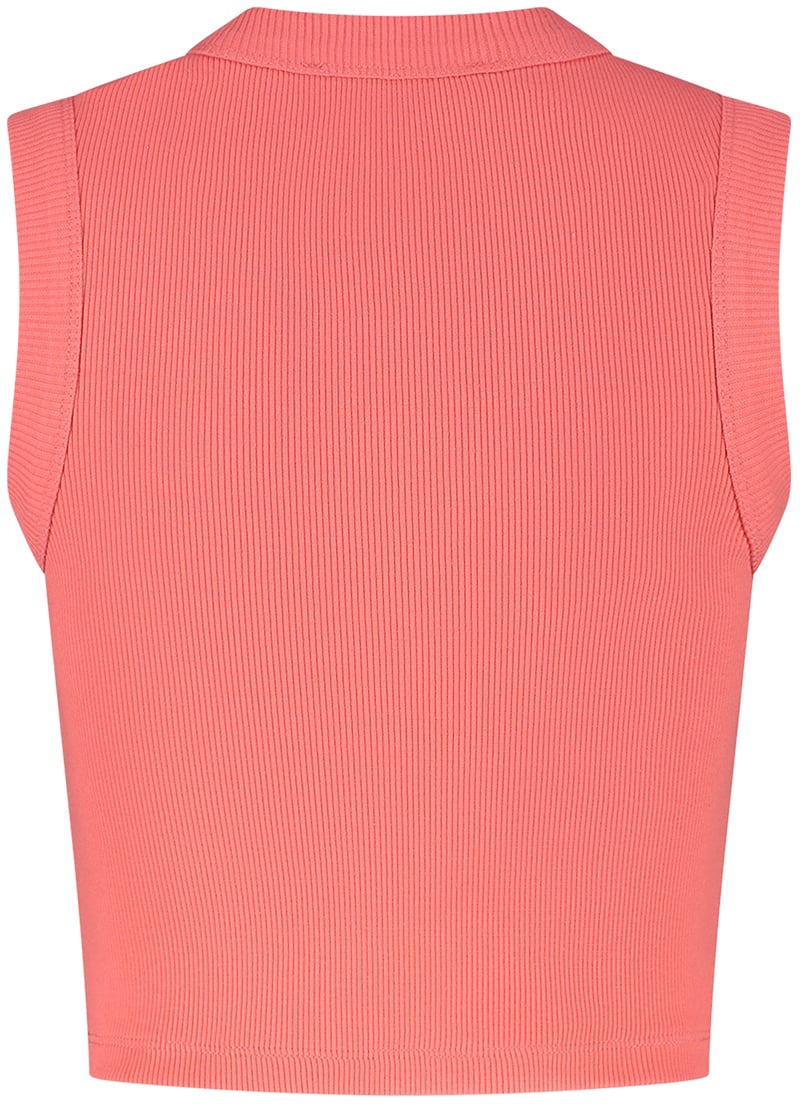 Malelions Malelions Women Signature Crop Top Rood