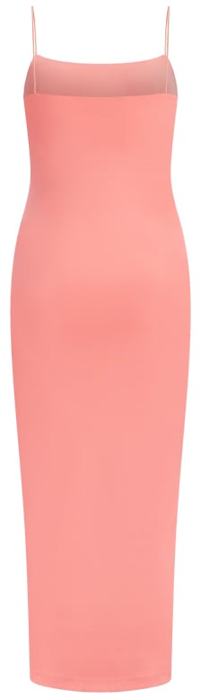 Malelions Malelions Women Slip Dress Rood