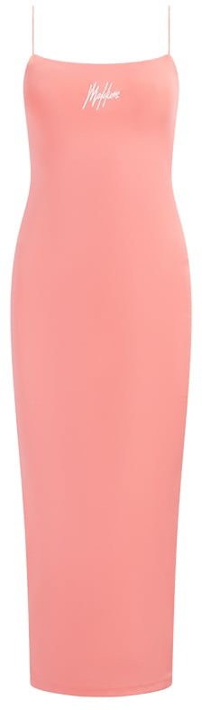 Malelions Malelions Women Slip Dress Rood