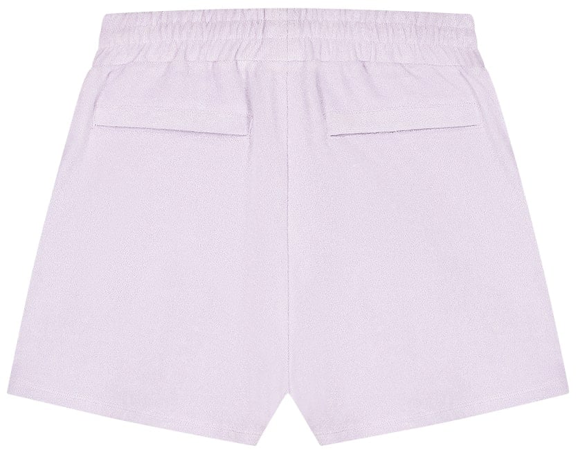 Malelions Malelions Women Cruise Towelling Shorts Paars