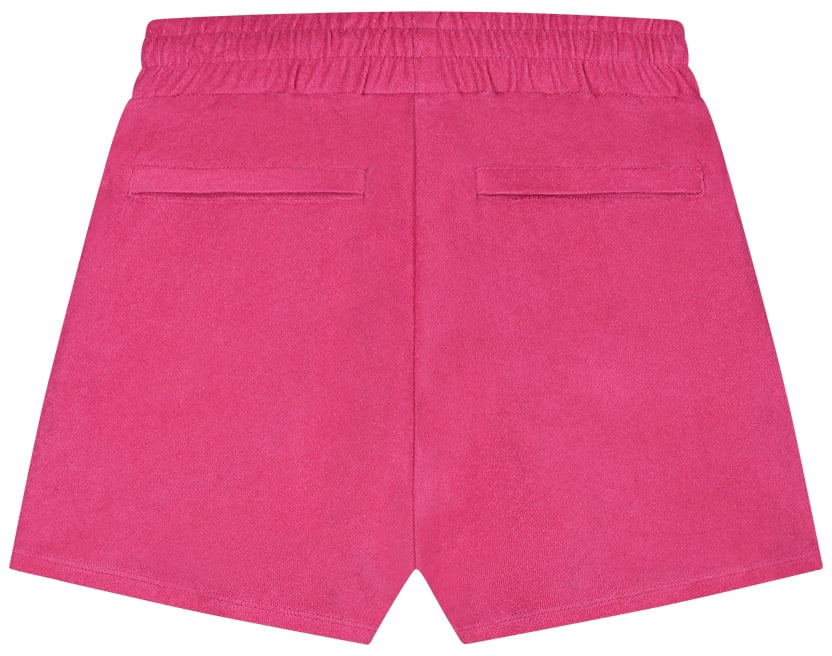 Malelions Malelions Women Cruise Towelling Shorts Wit