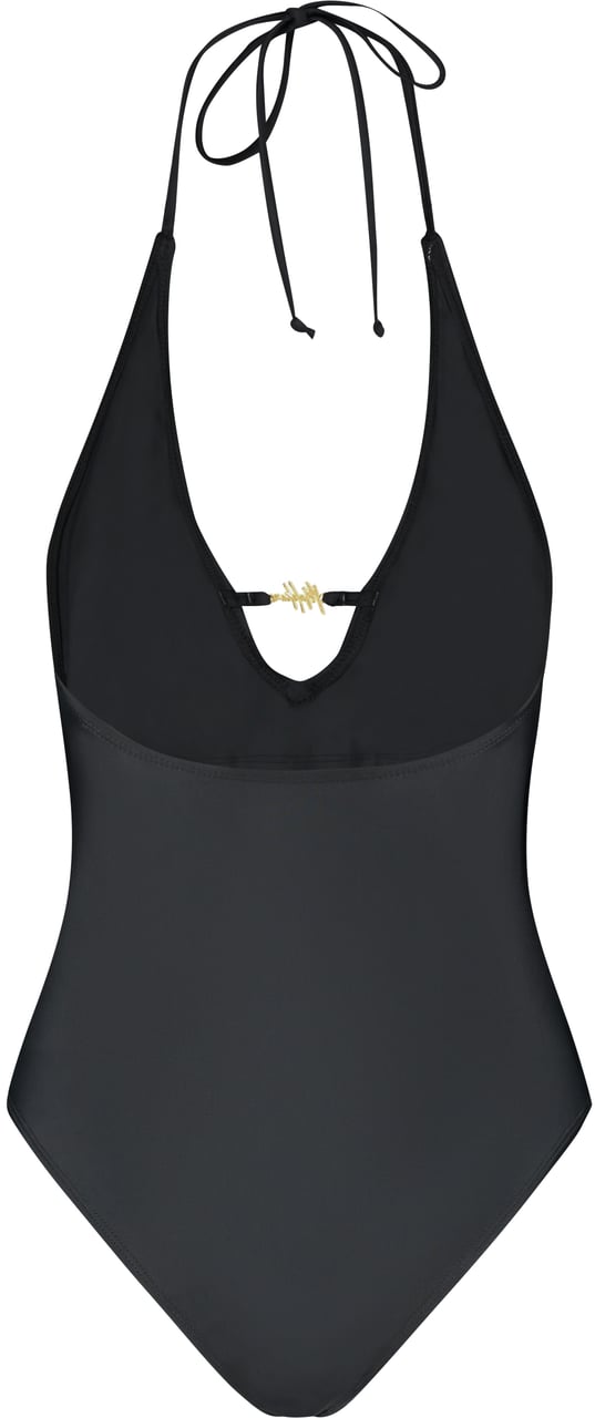 Malelions Malelions Women Swimsuit Zwart