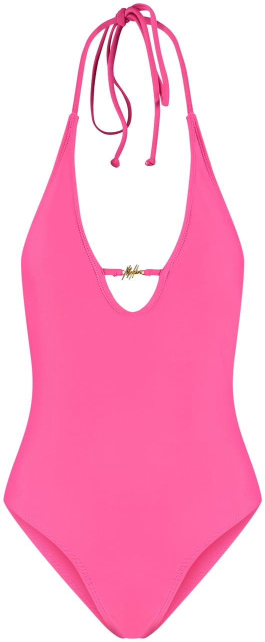 Malelions Malelions Women Swimsuit Wit