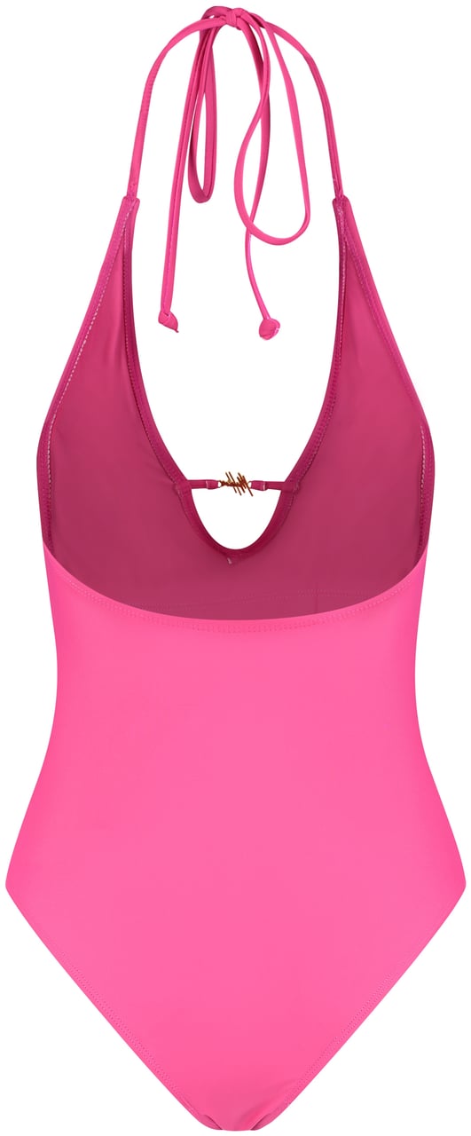 Malelions Malelions Women Swimsuit Wit