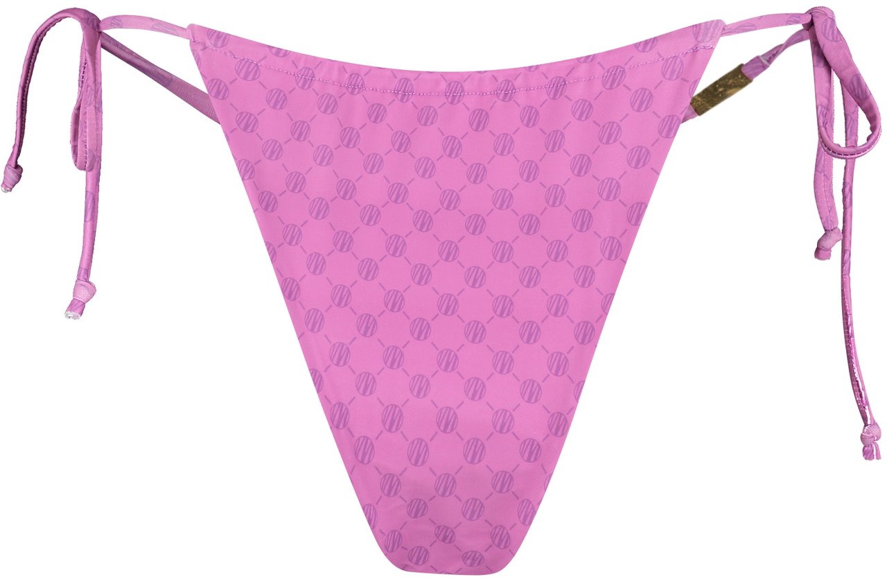 Malelions Malelions Women Tara Monogram Bikini Bottom Divers