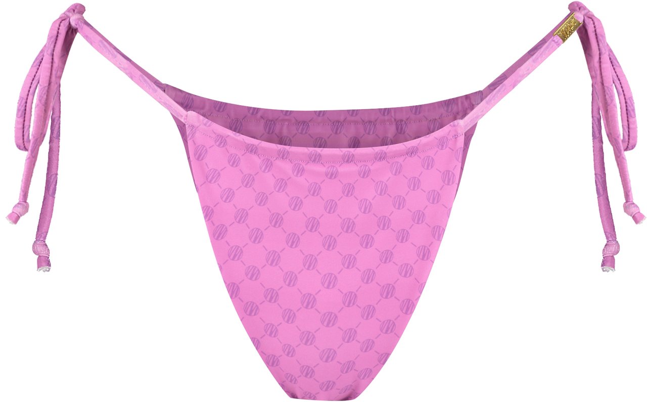 Malelions Malelions Women Tara Monogram Bikini Bottom Divers