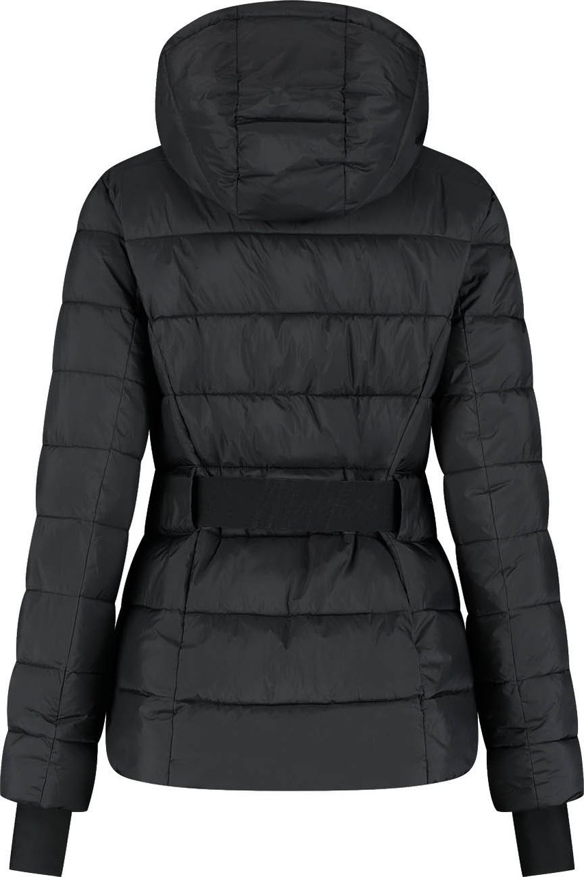 Malelions Malelions Women Ski Nordic Jacket Zwart