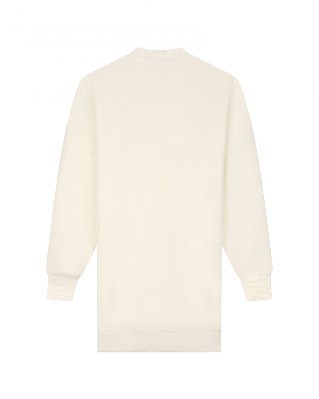 Malelions Malelions Women Essentials Sweater Dress Wit