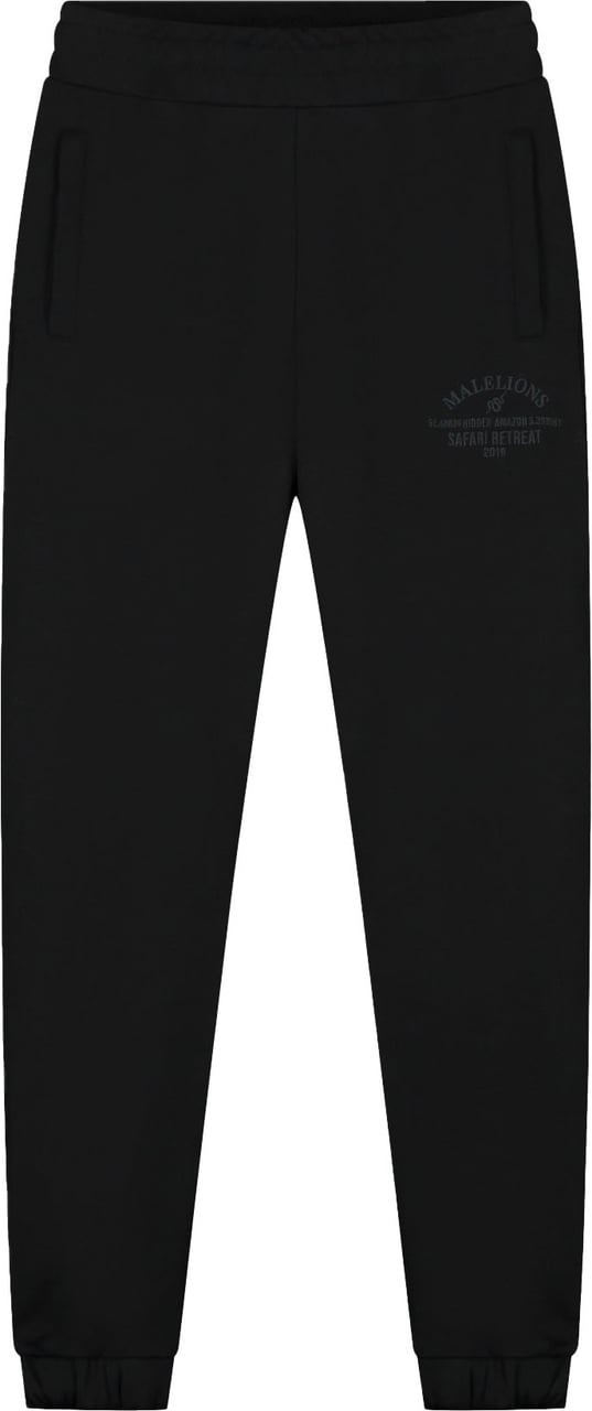 Malelions Malelions Women Hidden Amazon Sweatpants Zwart