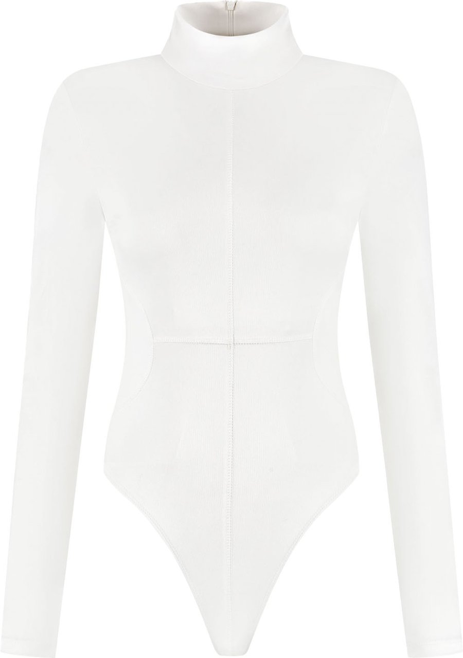 Malelions Malelions Women Deconstructed Bodysuit Wit