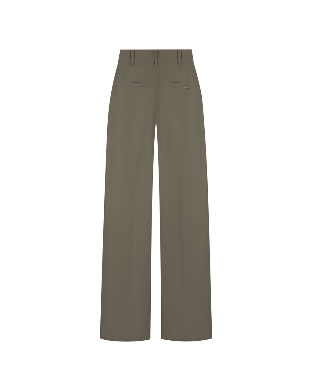 Malelions Malelions Women Signature Pantalon Groen