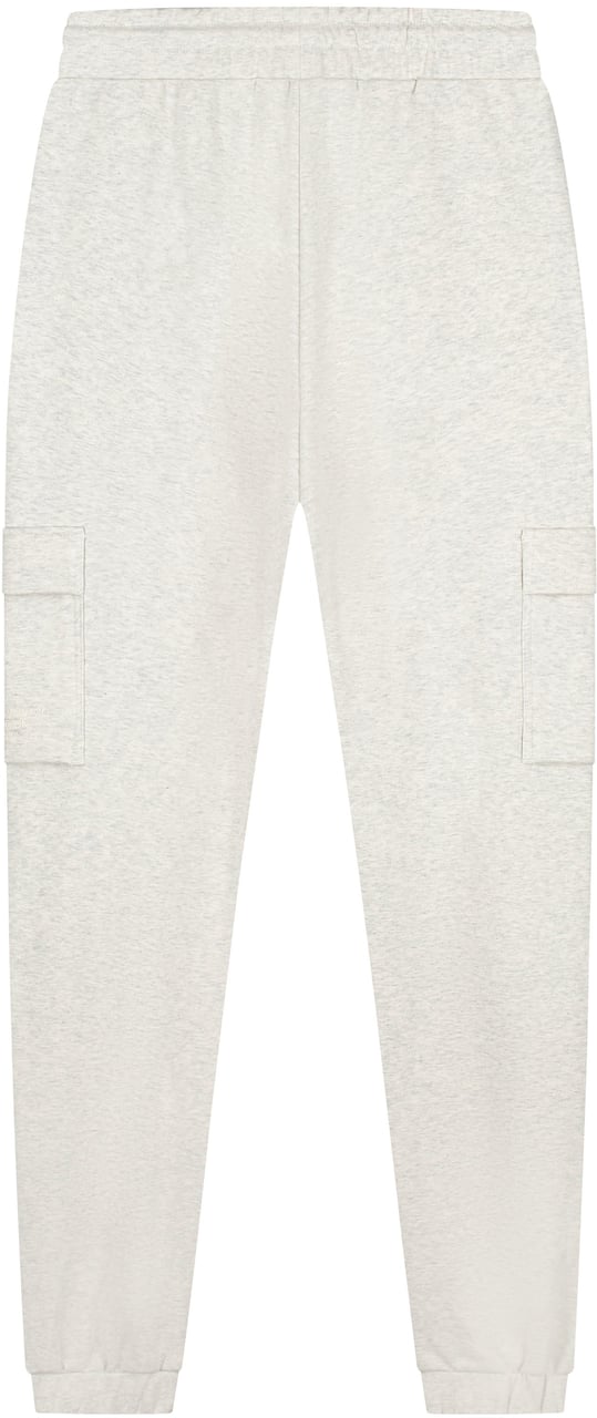 Malelions Malelions Women Gallery Cargo Sweatpants Grijs