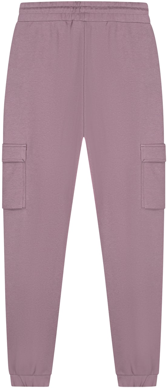 Malelions Malelions Women Gallery Cargo Sweatpants Grijs