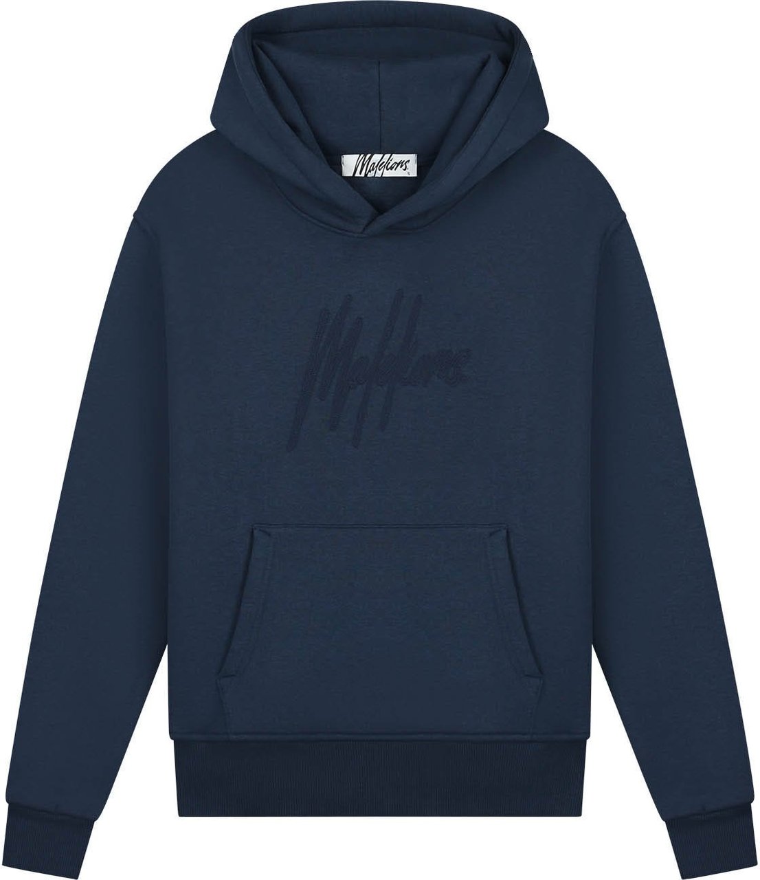 Malelions Malelions Women Essentials Hoodie Blauw