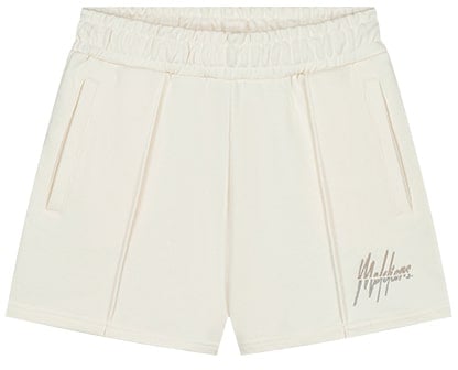 Malelions Malelions Women Kiki Shorts Beige