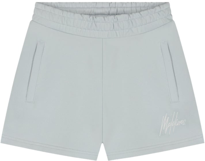 Malelions Malelions Women Kylie Shorts Blauw