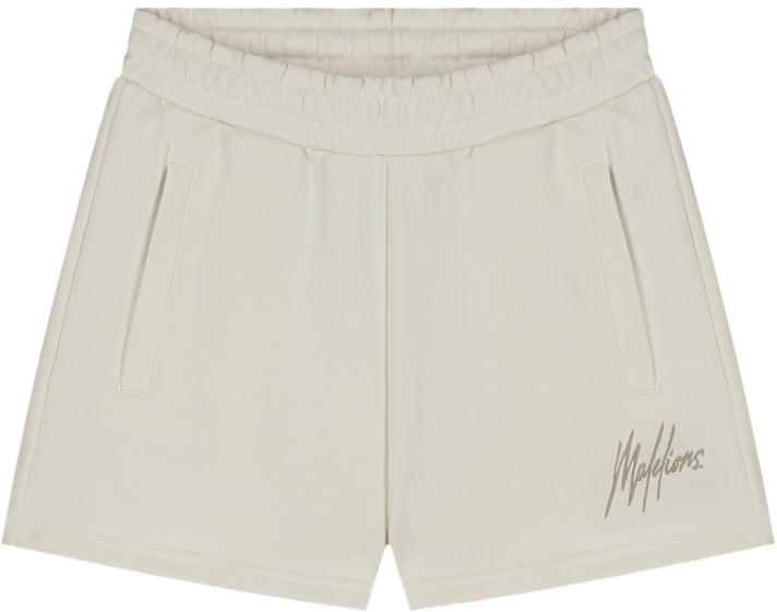 Malelions Malelions Women Kylie Shorts Wit