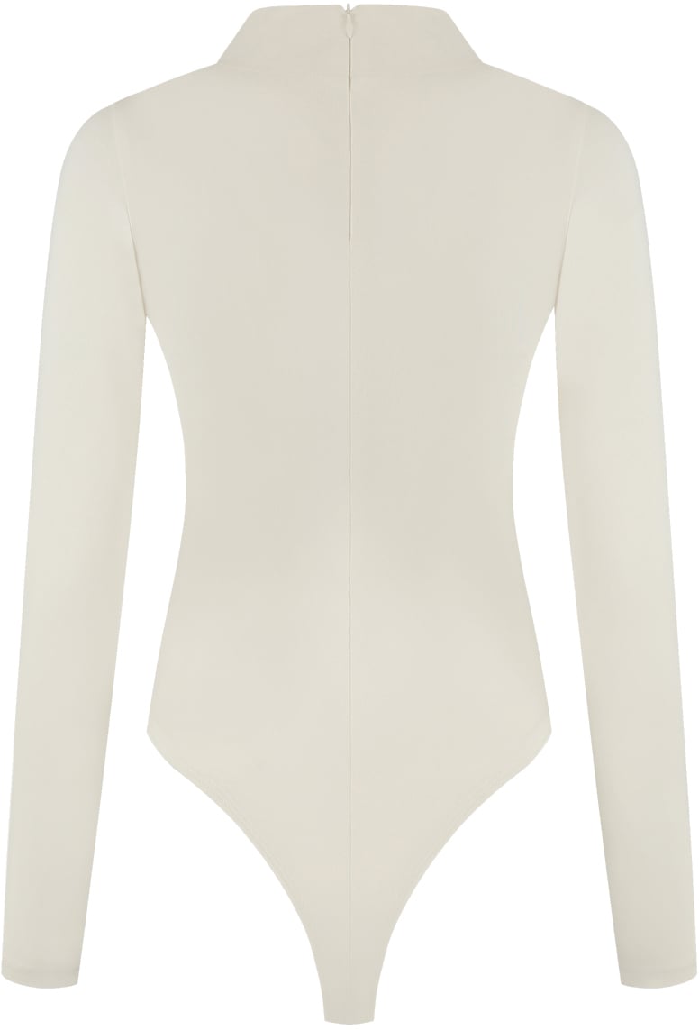 Malelions Malelions Women Signature Bodysuit Wit