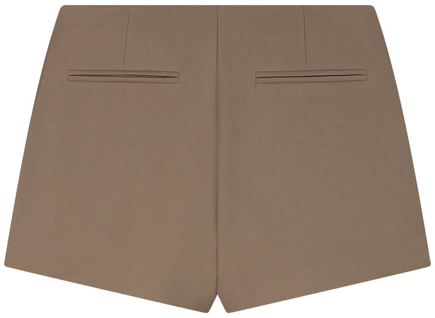 Malelions Malelions Women Gallery Skort Taupe