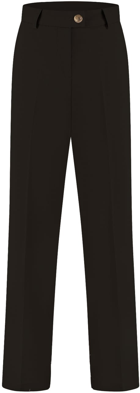Malelions Malelions Women Gallery Pantalon Zwart