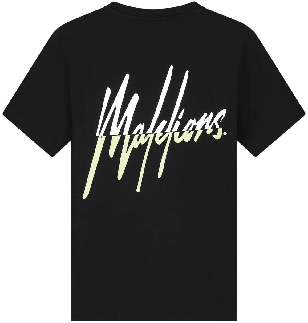 Malelions Malelions Women Kiki T-Shirt Zwart