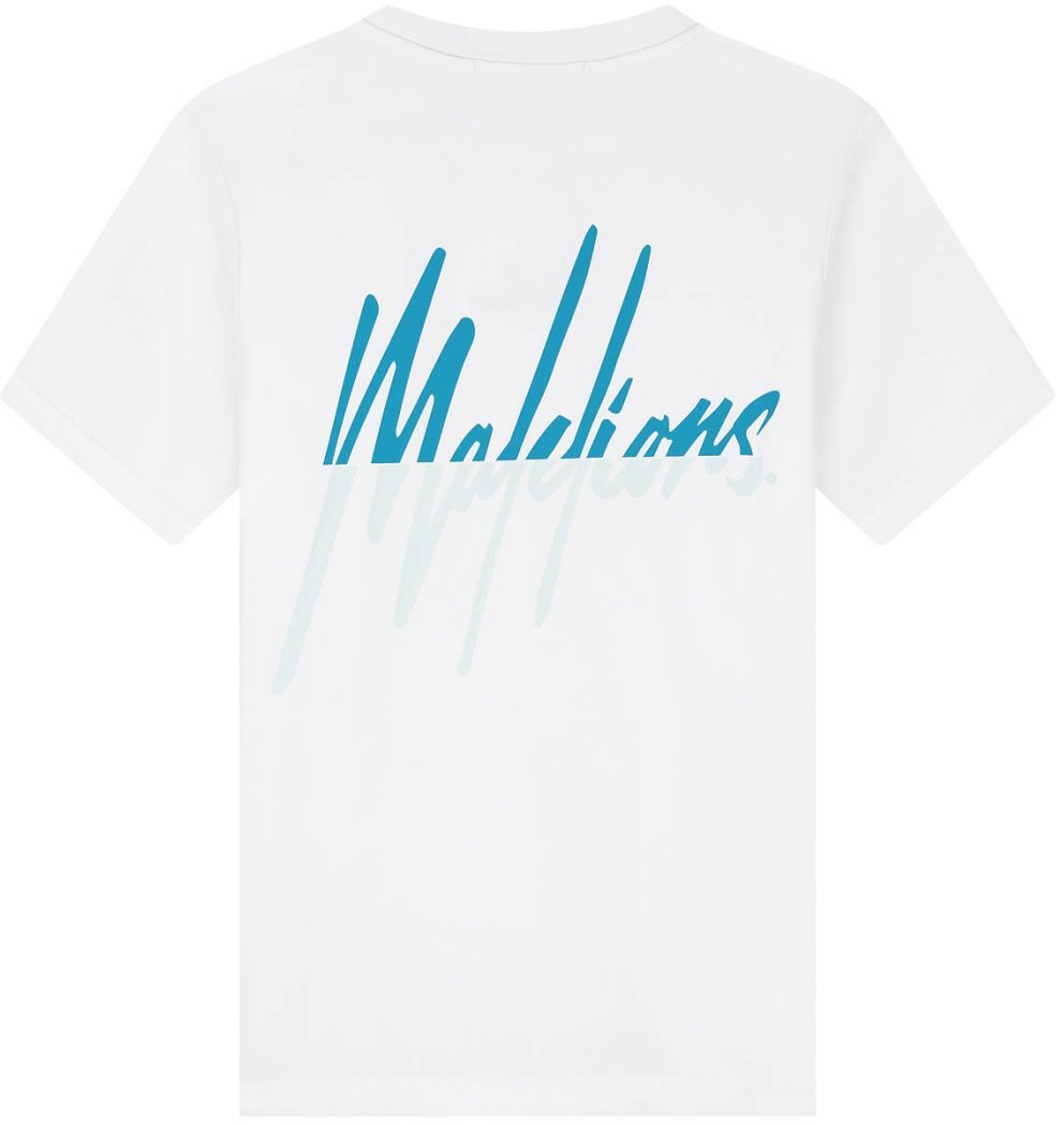 Malelions Malelions Women Kiki T-Shirt Wit
